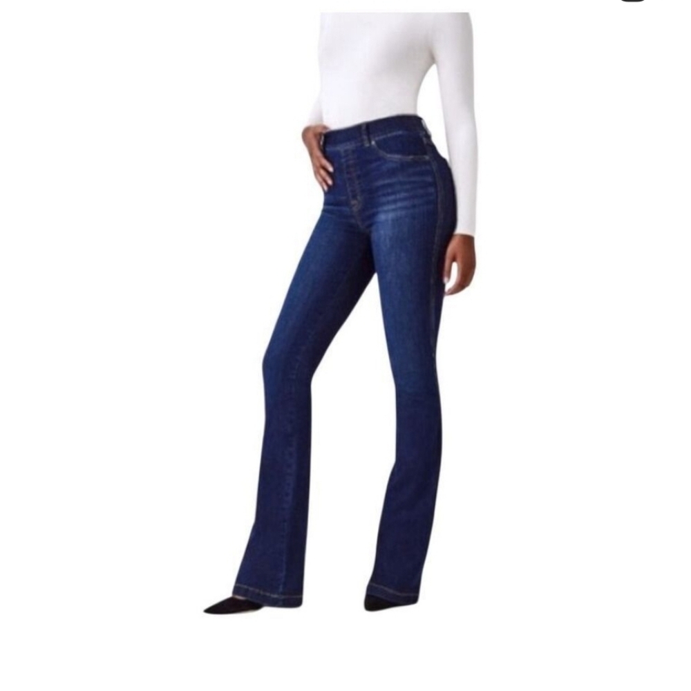 Spanx Pullon Bootcut Jeans